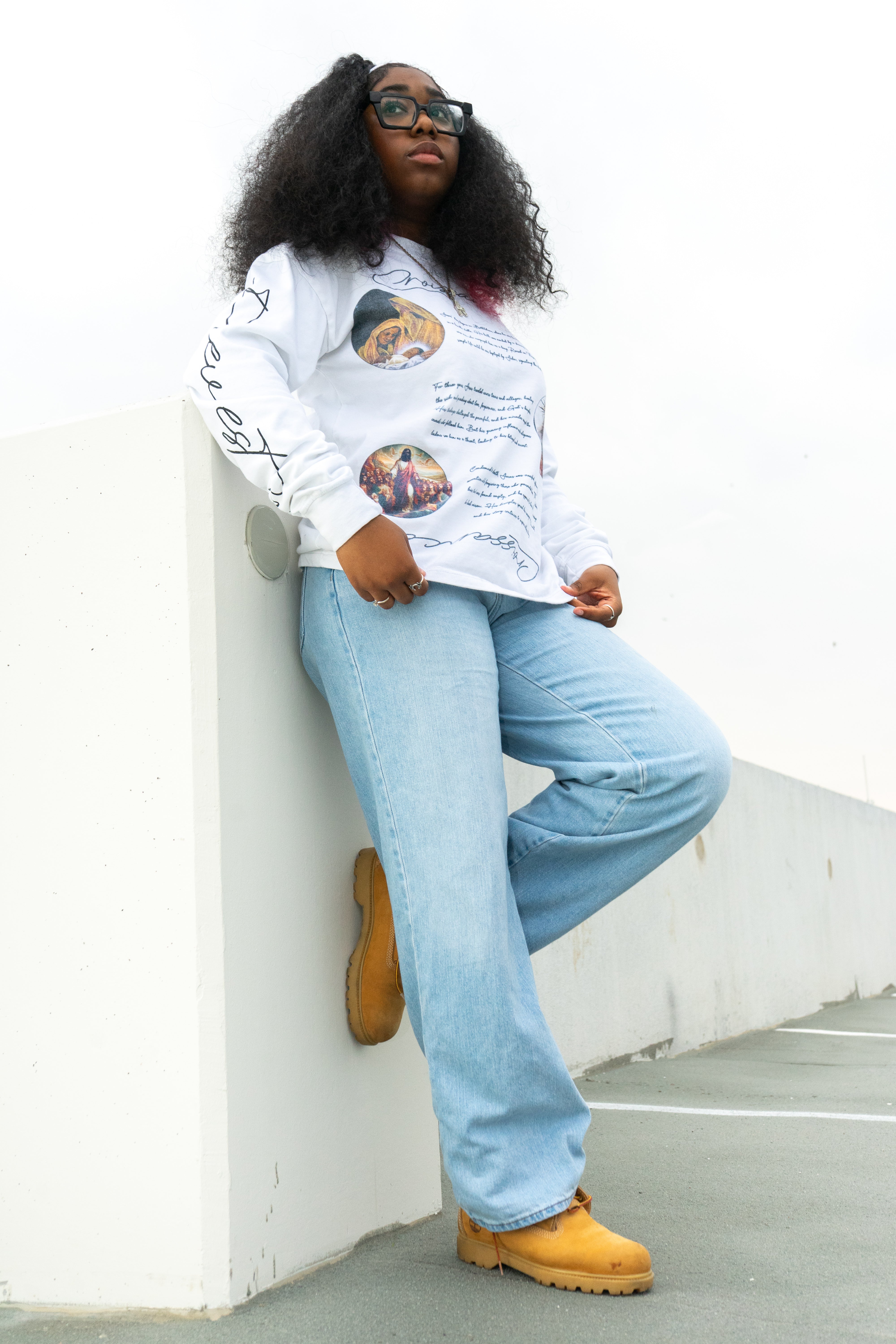 His Story Long Sleeve