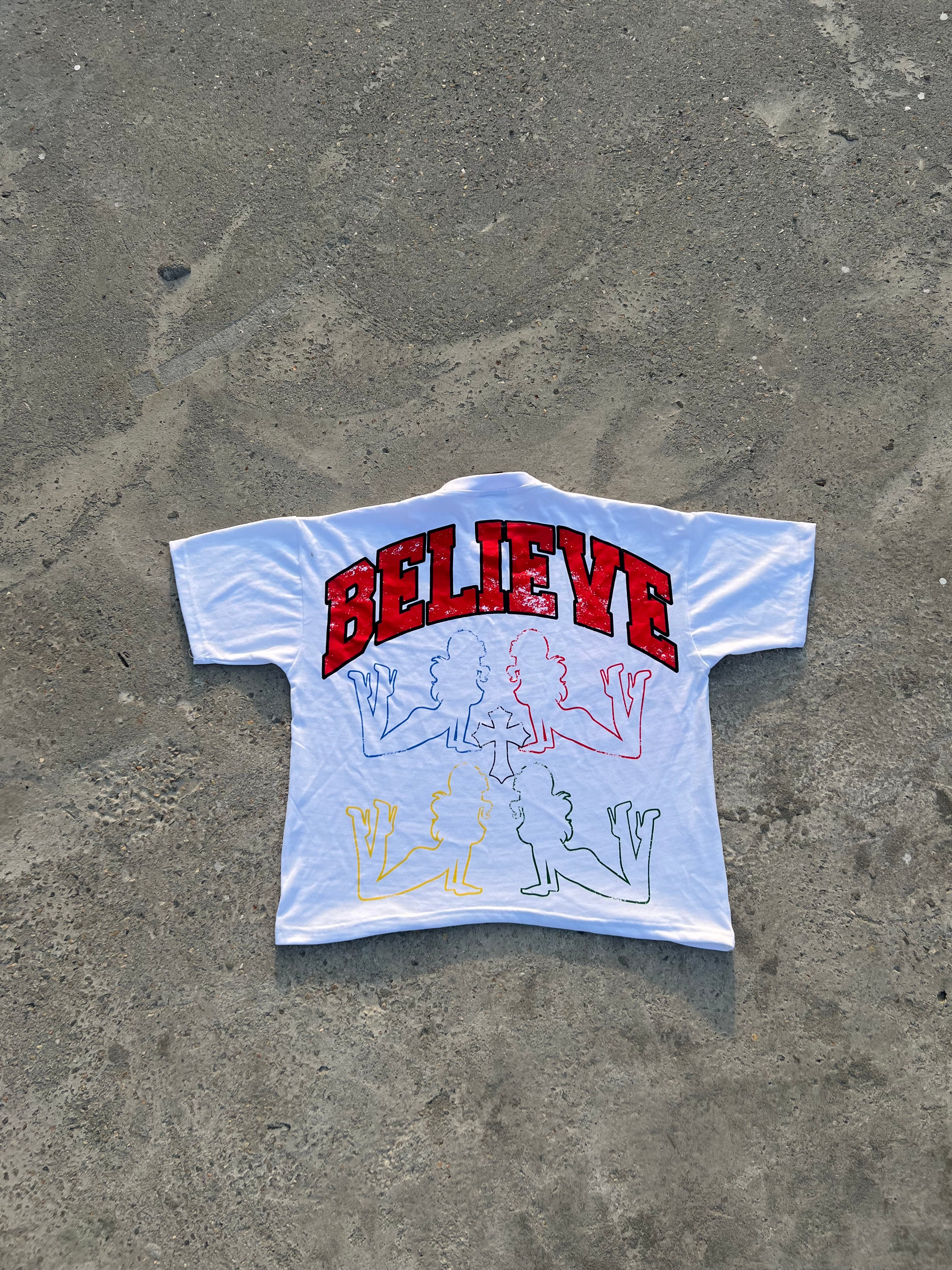 OTM Believe Tee